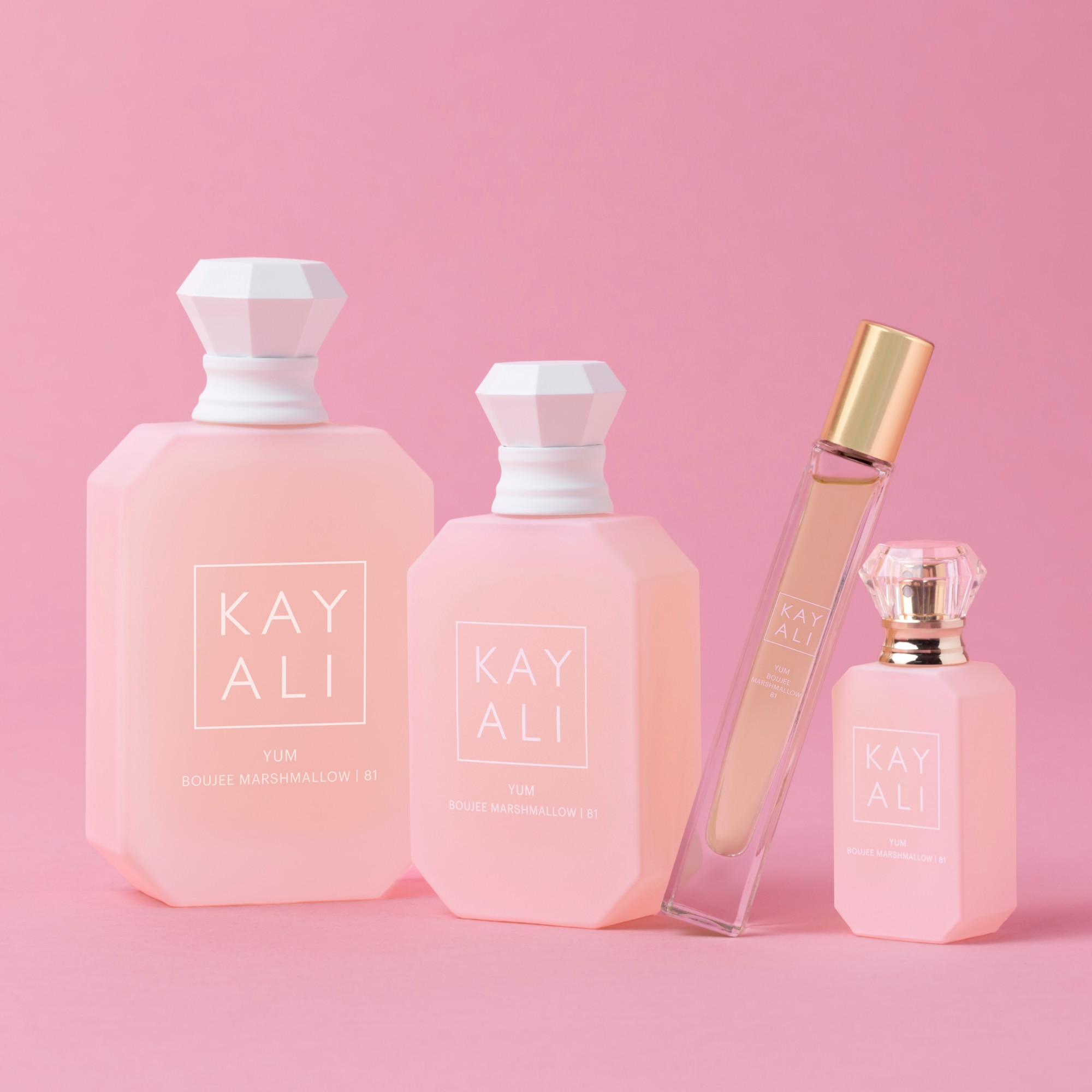 YUM BOUJEE MARSHMALLOW | 81 EAU DE PARFUM INTENSE